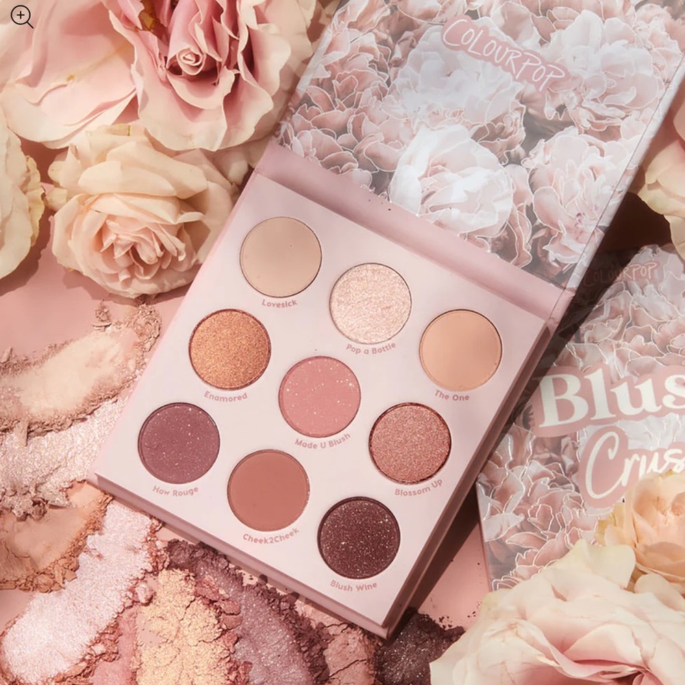 COLOURPOP eyeshadow